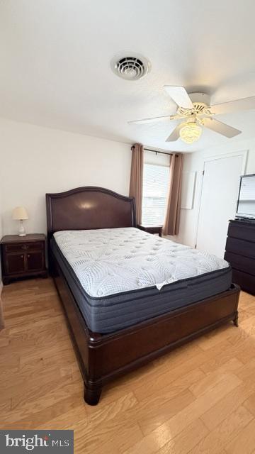 508 Lloyd Street Ocean View, DE 19970 - Photo 18 of 29 a bedroom with a bed and window