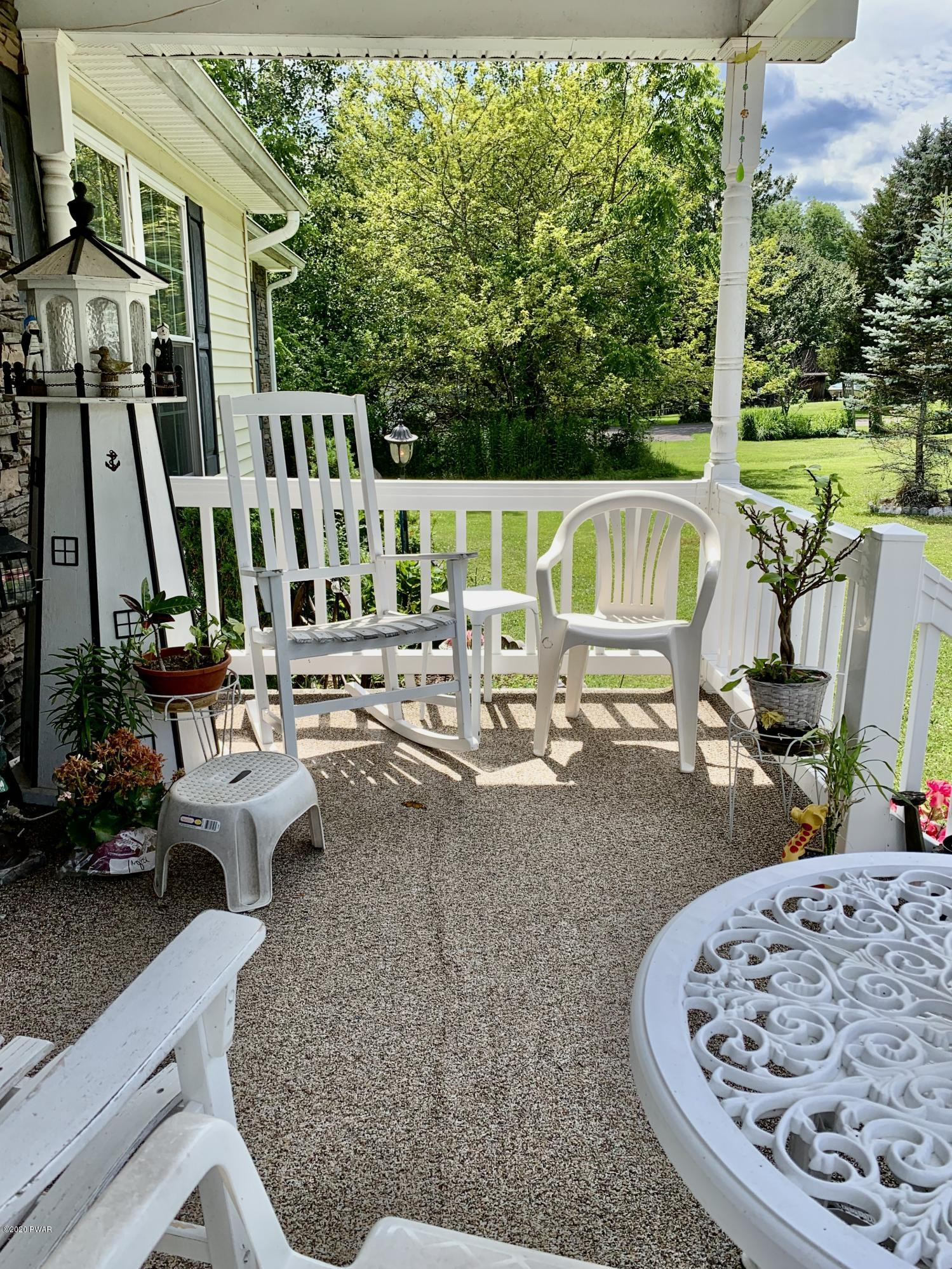 678 Stock Farm Road Lake Ariel, PA 18436 - Photo 40 of 41 a view of a swimming pool with a patio