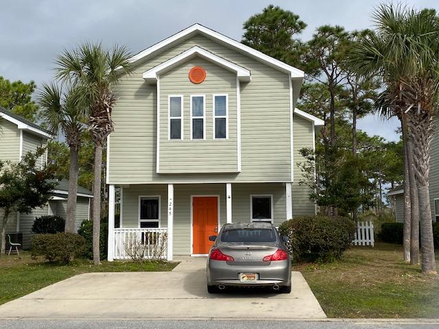 245 Enchanted Way Santa Rosa Beach, FL 32459 - Photo 1 of 36 Gallery Image 1