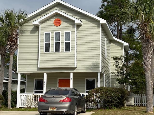 245 Enchanted Way Santa Rosa Beach, FL 32459 - Photo 3 of 36 Gallery Image 3