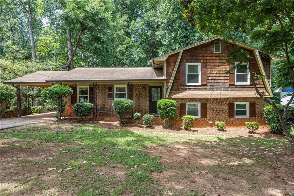 3894 Maplewood Drive Decatur, GA 30035 - Photo 1 of 29