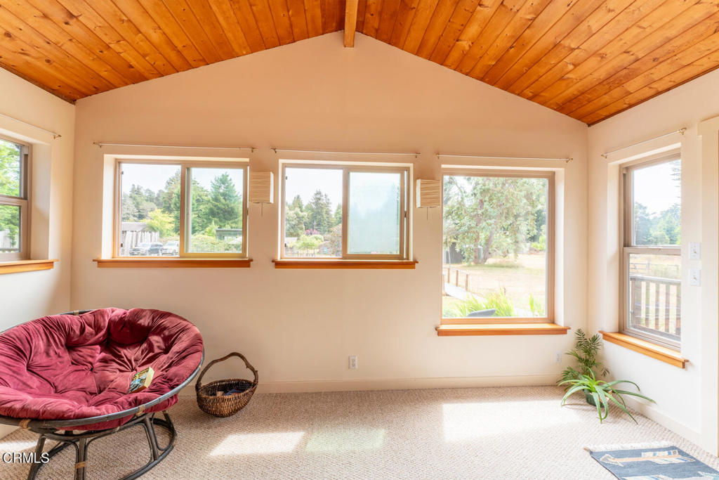 30470 Pudding Creek Road Fort Bragg, CA 95437 - Photo 11 of 34 a workspace with a window