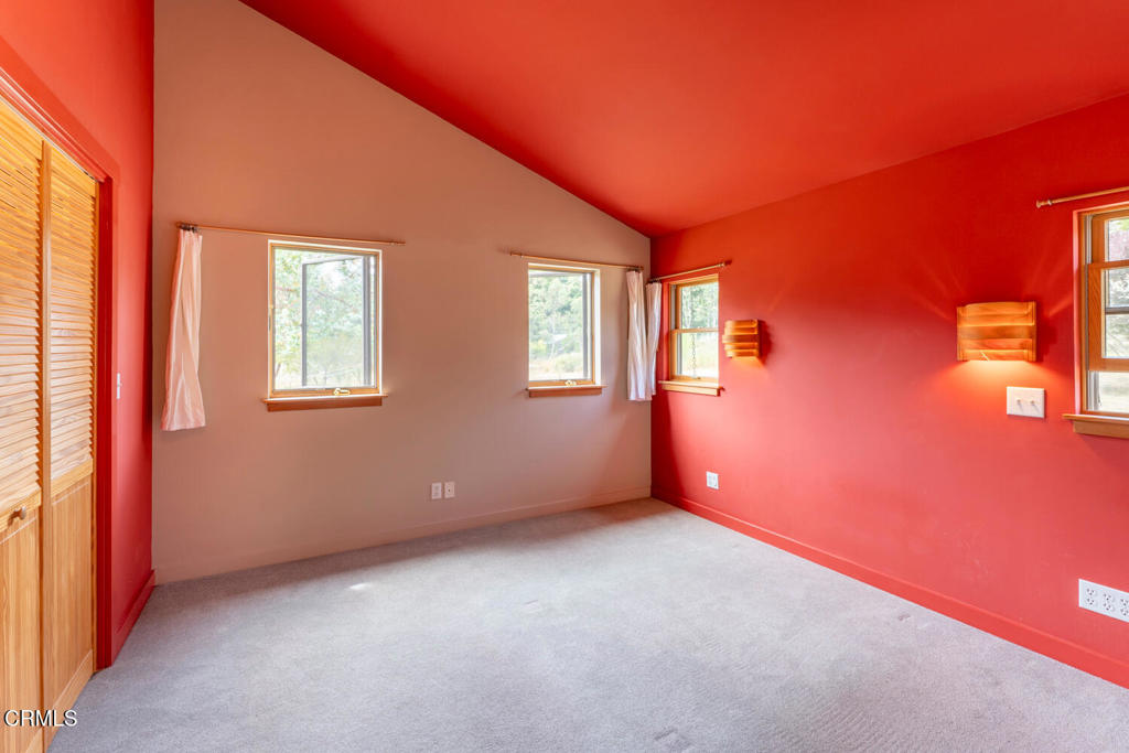 30470 Pudding Creek Road Fort Bragg, CA 95437 - Photo 16 of 34 an empty room with windows