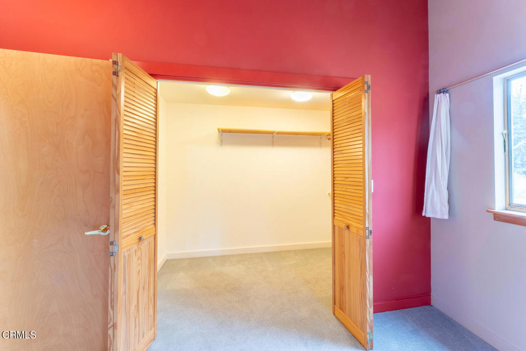 30470 Pudding Creek Road Fort Bragg, CA 95437 - Photo 18 of 34 a view of a bedroom from a window