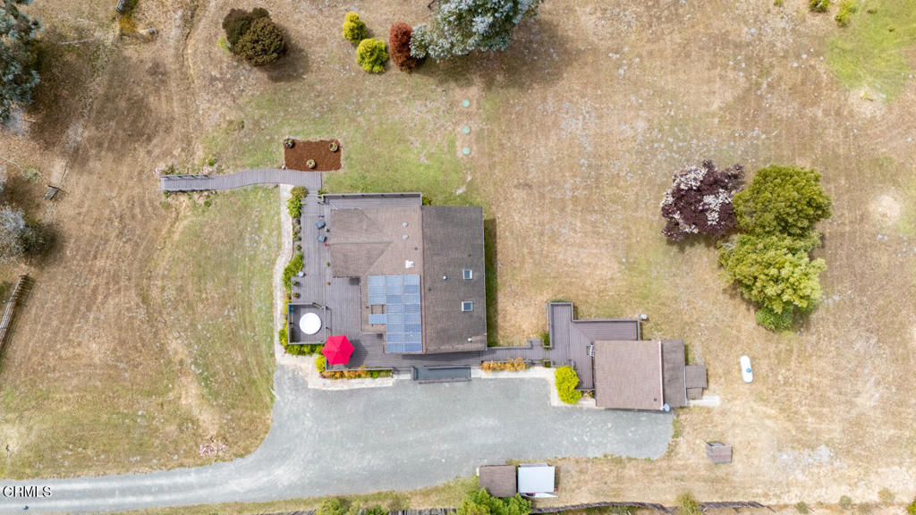30470 Pudding Creek Road Fort Bragg, CA 95437 - Photo 33 of 34 view of rooftop