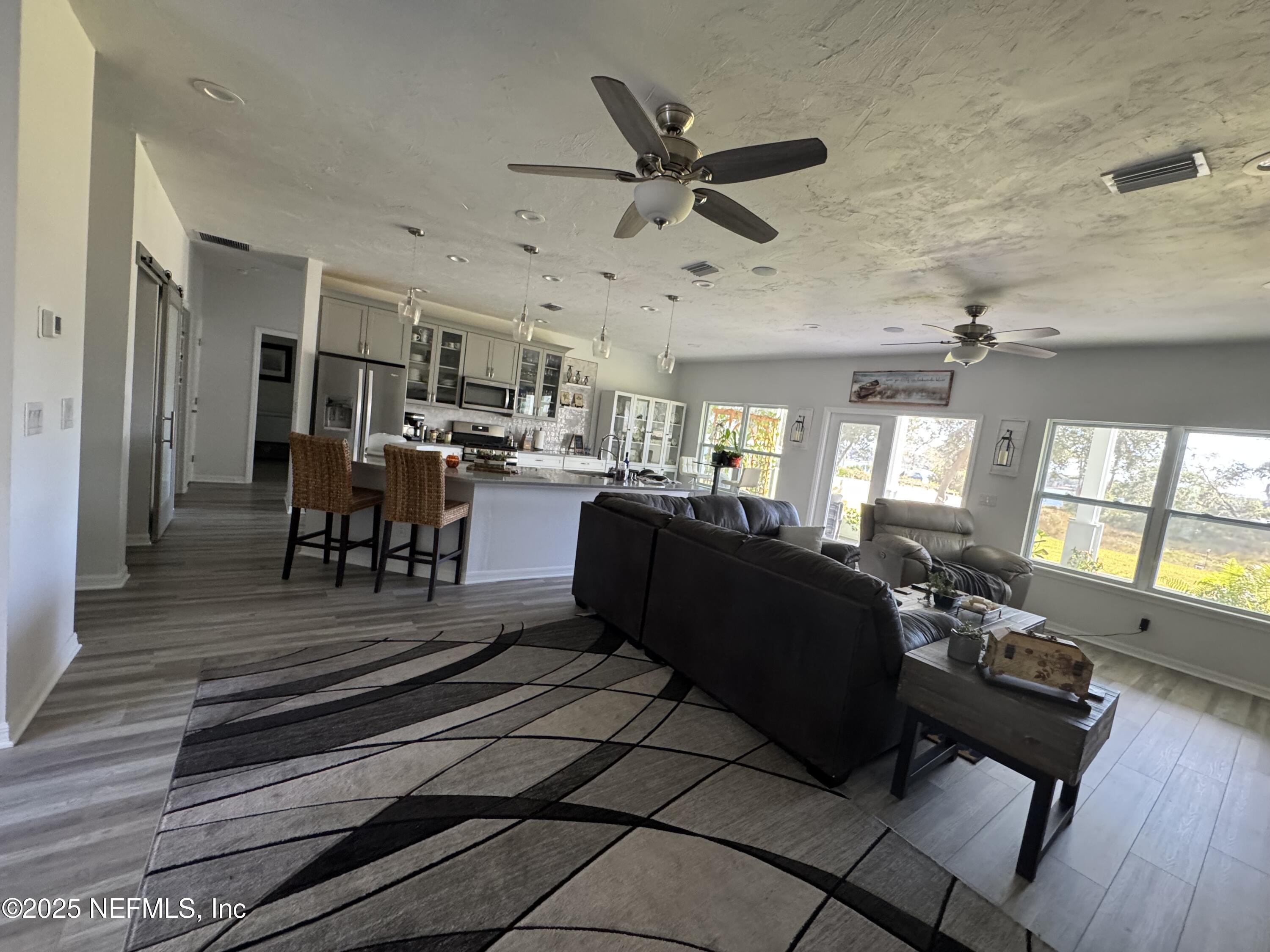 240 Ashley Street Hawthorne, FL 32640 - Photo 38 of 39 Open Floor Plan