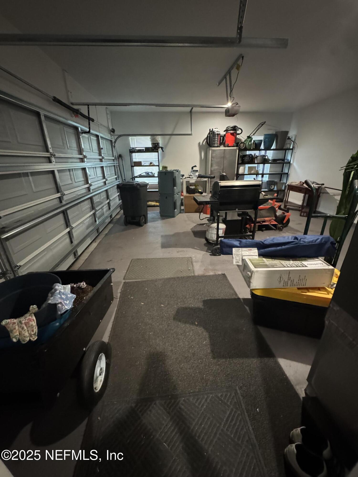 240 Ashley Street Hawthorne, FL 32640 - Photo 26 of 39 Garage