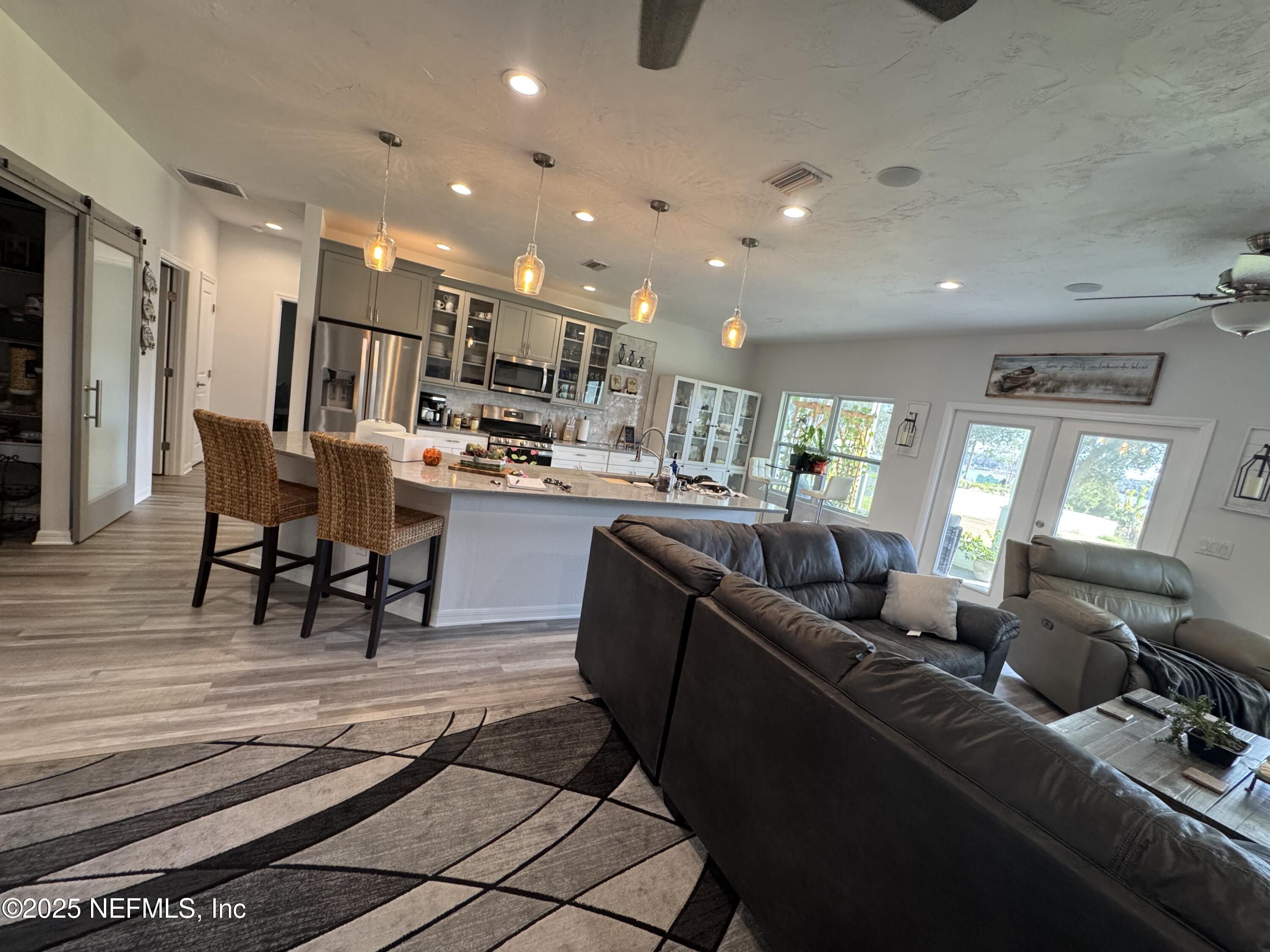 240 Ashley Street Hawthorne, FL 32640 - Photo 39 of 39 Open Floor Plan