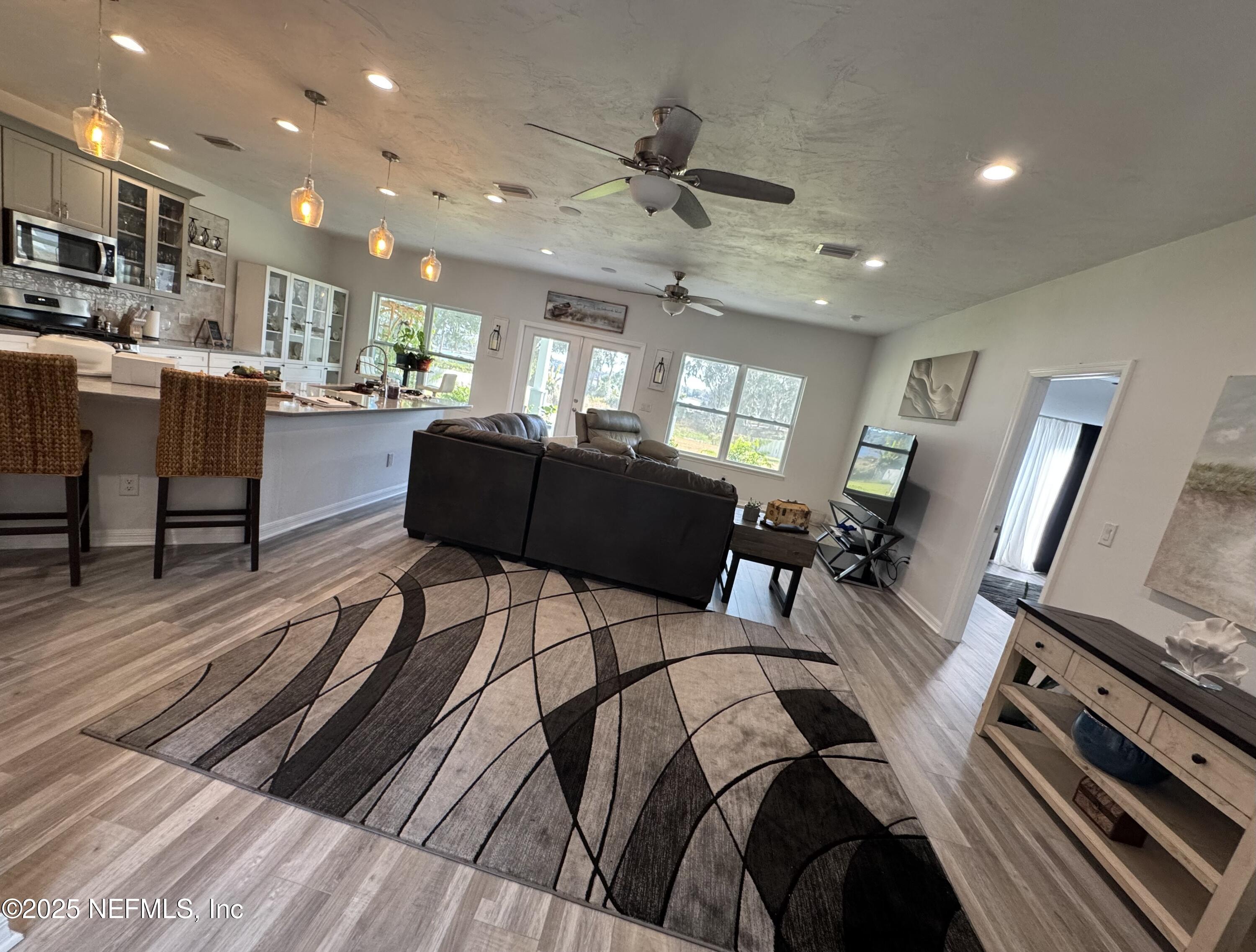 240 Ashley Street Hawthorne, FL 32640 - Photo 33 of 39 Full views of back and lake