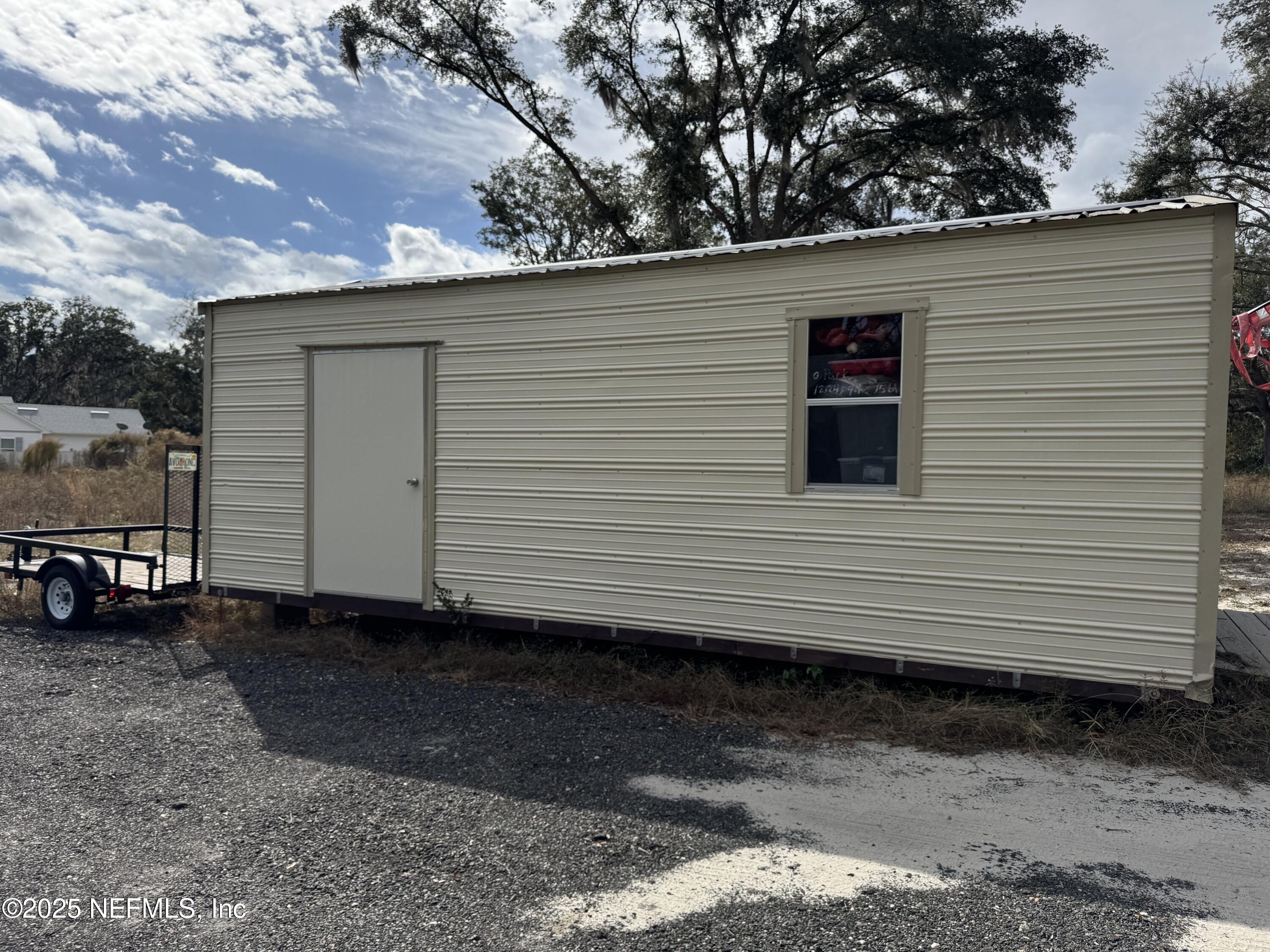 240 Ashley Street Hawthorne, FL 32640 - Photo 35 of 39 Shed
