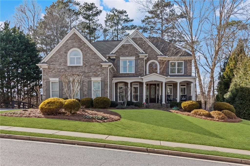 406 Greyfield Drive Canton, GA 30115 - Photo 1 of 1