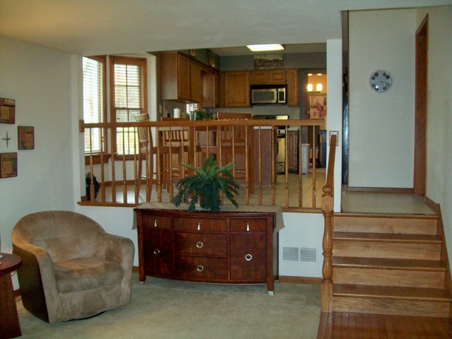 1180 Lewis Road Geneva, IL 60134 - Photo 13 of 25 a living room with furniture and a potted plant