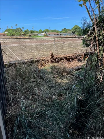 a view of a lake next to a building