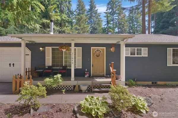 $405,000 | 21640 North Clear Lake Boulevard Southeast, Yelm, WA 98597