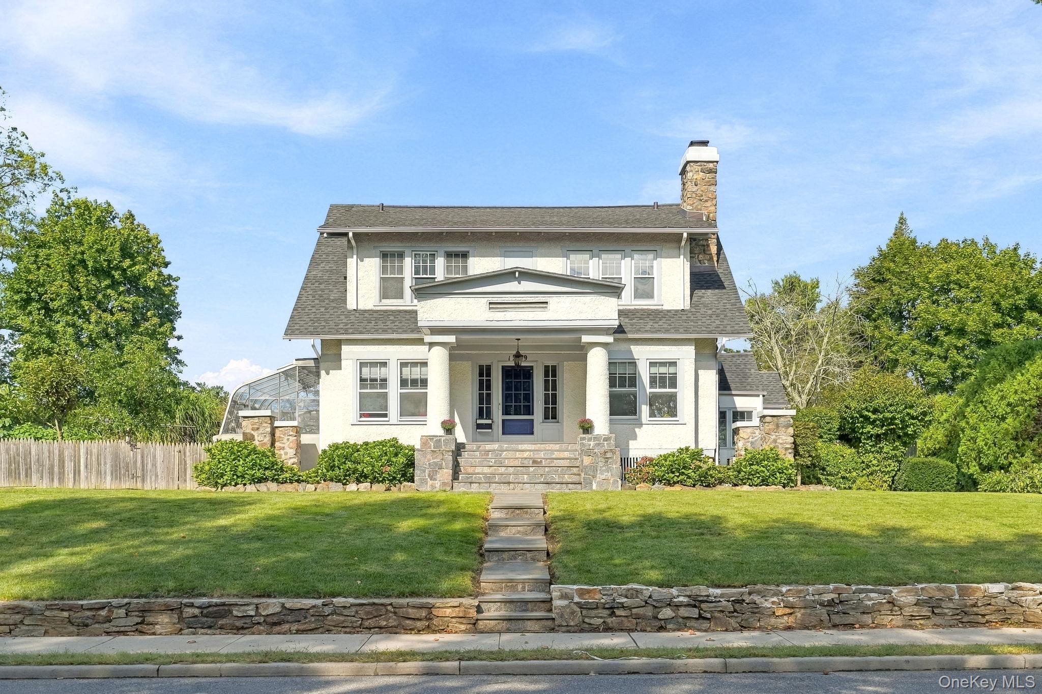 1239 Post Road Scarsdale, NY 10583 - Photo 1 of 42 Regal Craftsman Home