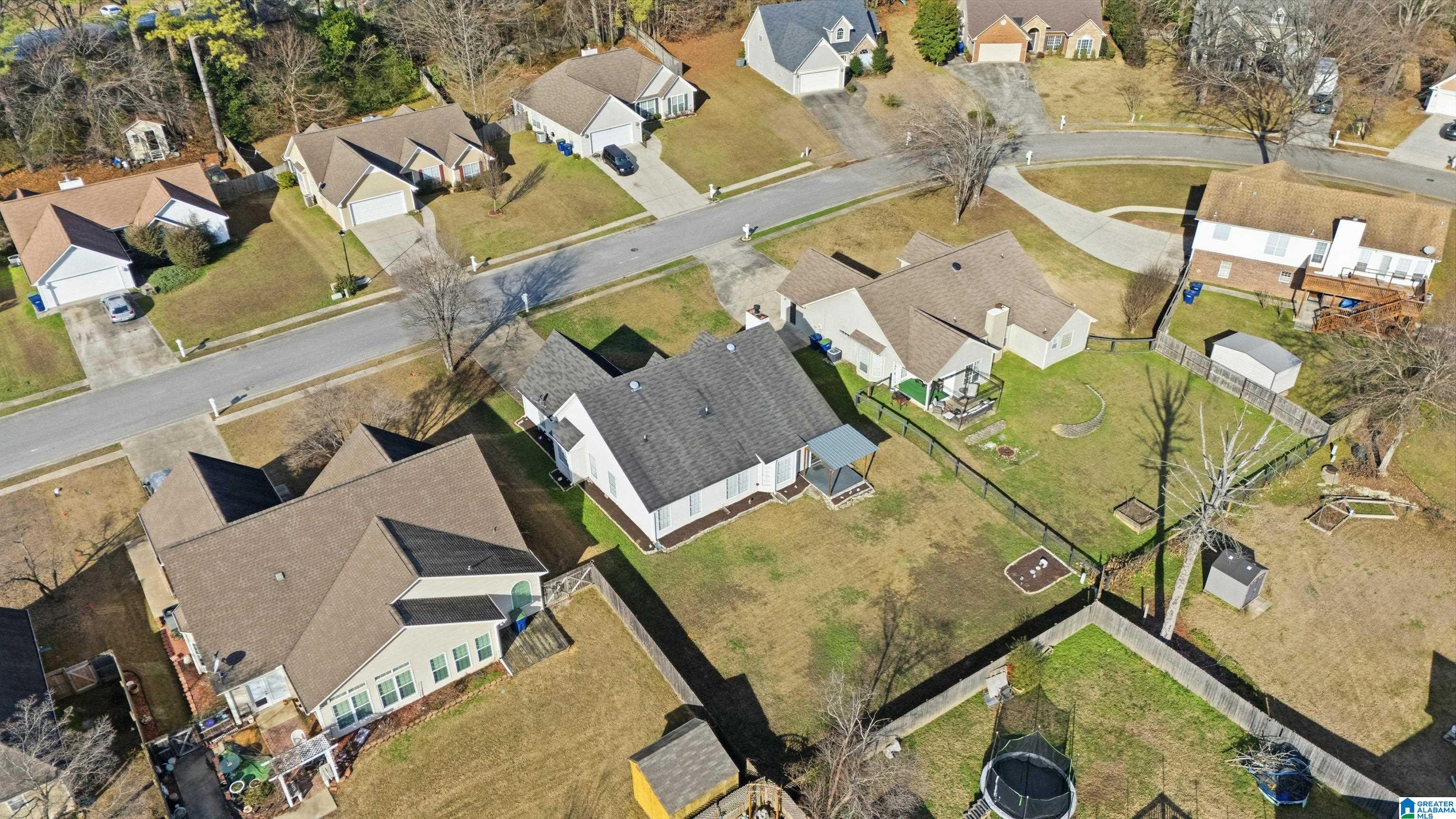 161 Greenfield Lane Alabaster, AL 35007 - Photo 44 of 53