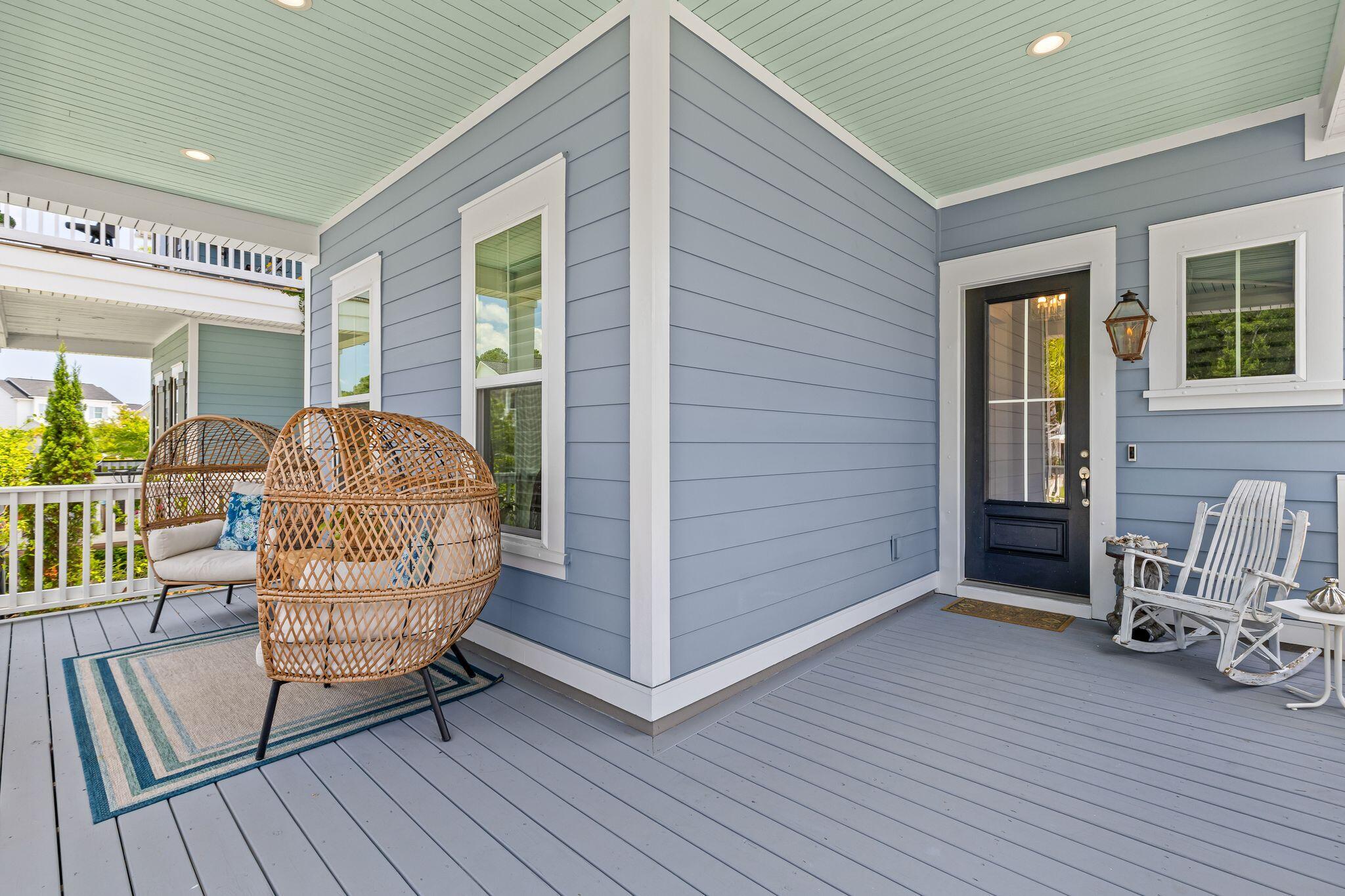 1779 Timmons Street Mount Pleasant, SC 29466 - Photo 6 of 65 1779 Timmons Front Porch