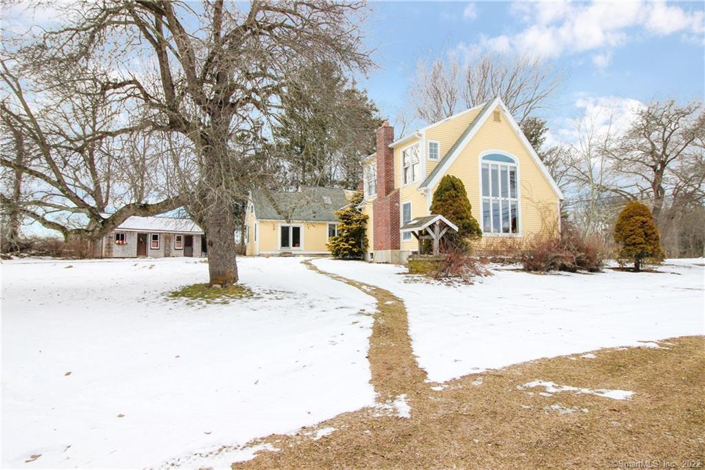 129 Tillinghast Road Killingly, CT 06239 - Photo 1 of 1