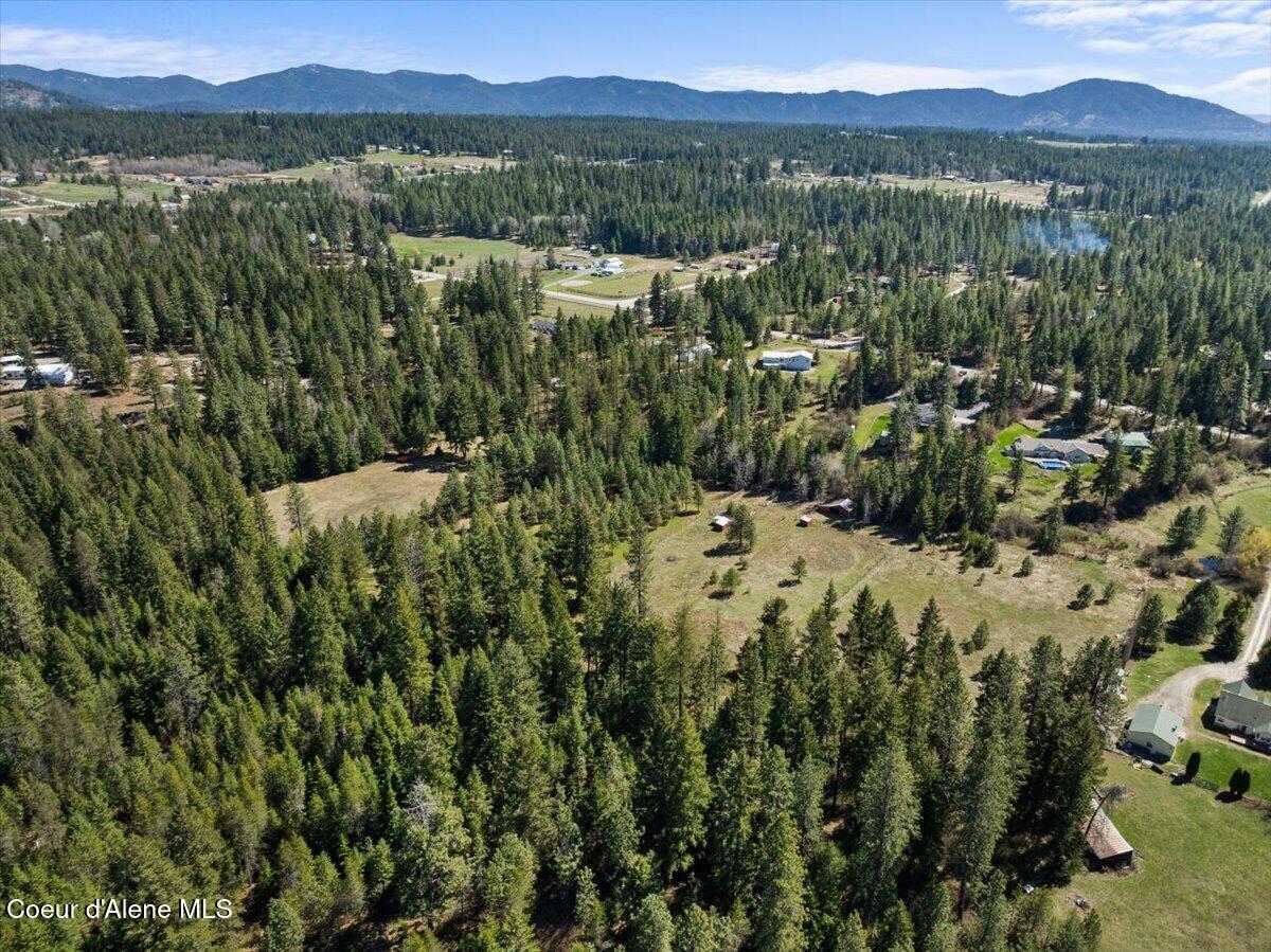 2447 East Garwood Road Hayden, ID 83835 - Photo 33 of 56 Aerial back of home