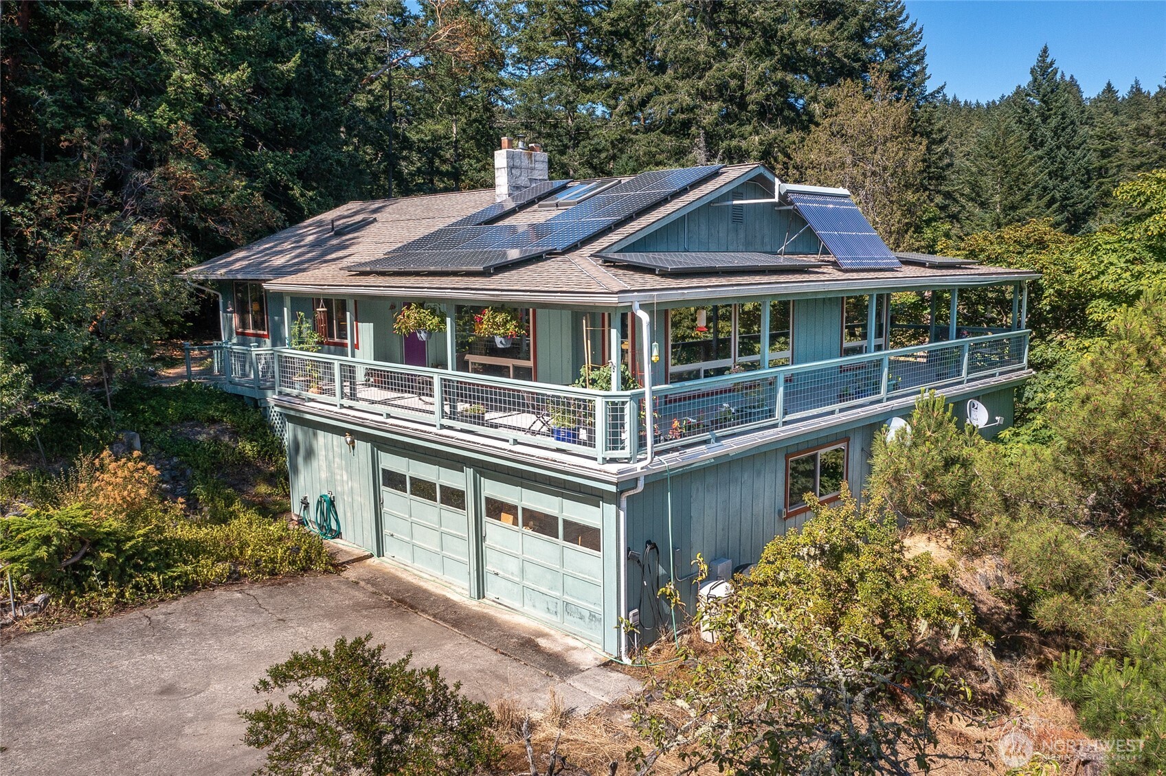 239 Killebrew Lake Road Orcas Island, WA 98280 - Photo 25 of 32