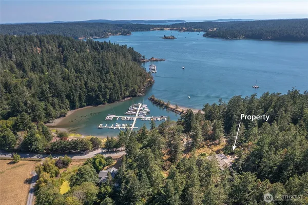 $950,000 | 239 Killebrew Lake Road, Orcas Island, WA 98280