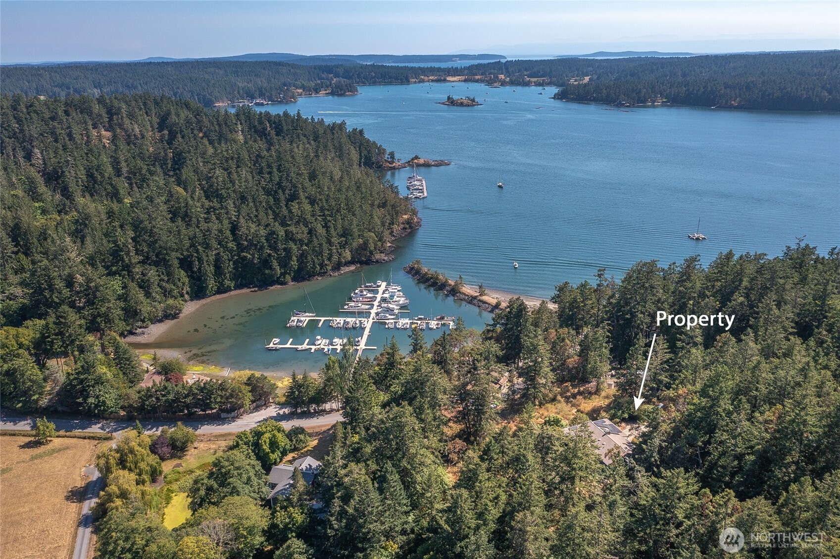 239 Killebrew Lake Road Orcas Island, WA 98280 - Photo 27 of 32