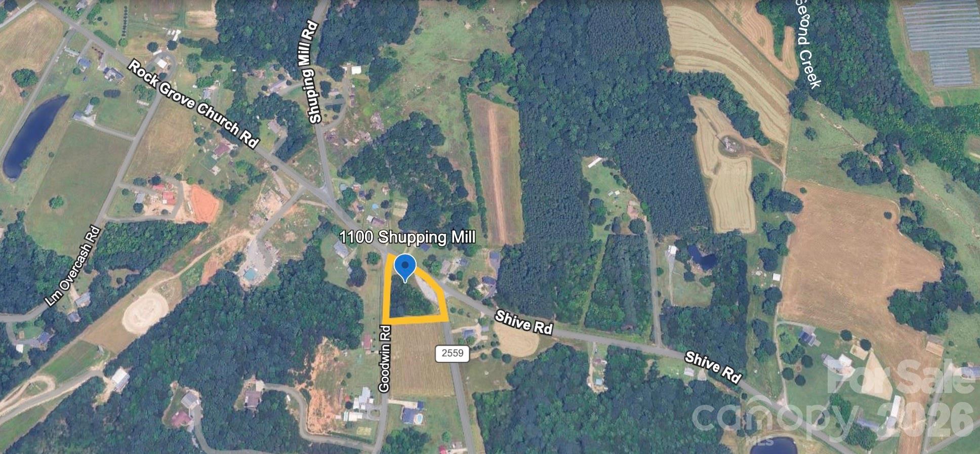 0 Shuping Mill Road Salisbury, NC 28146 - Photo 3 of 3
