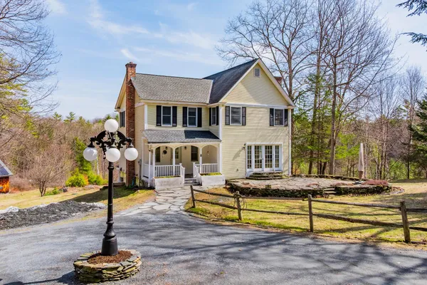 $1,189,000 | 63 Shiloh Lane, Norwich, VT 05055