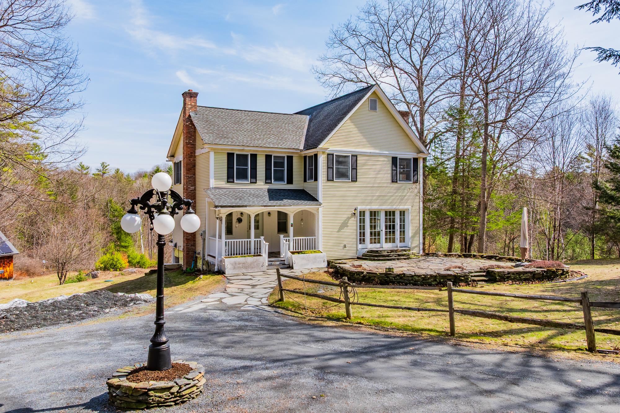 63 Shiloh Lane Norwich, VT 05055 - Photo 5 of 48