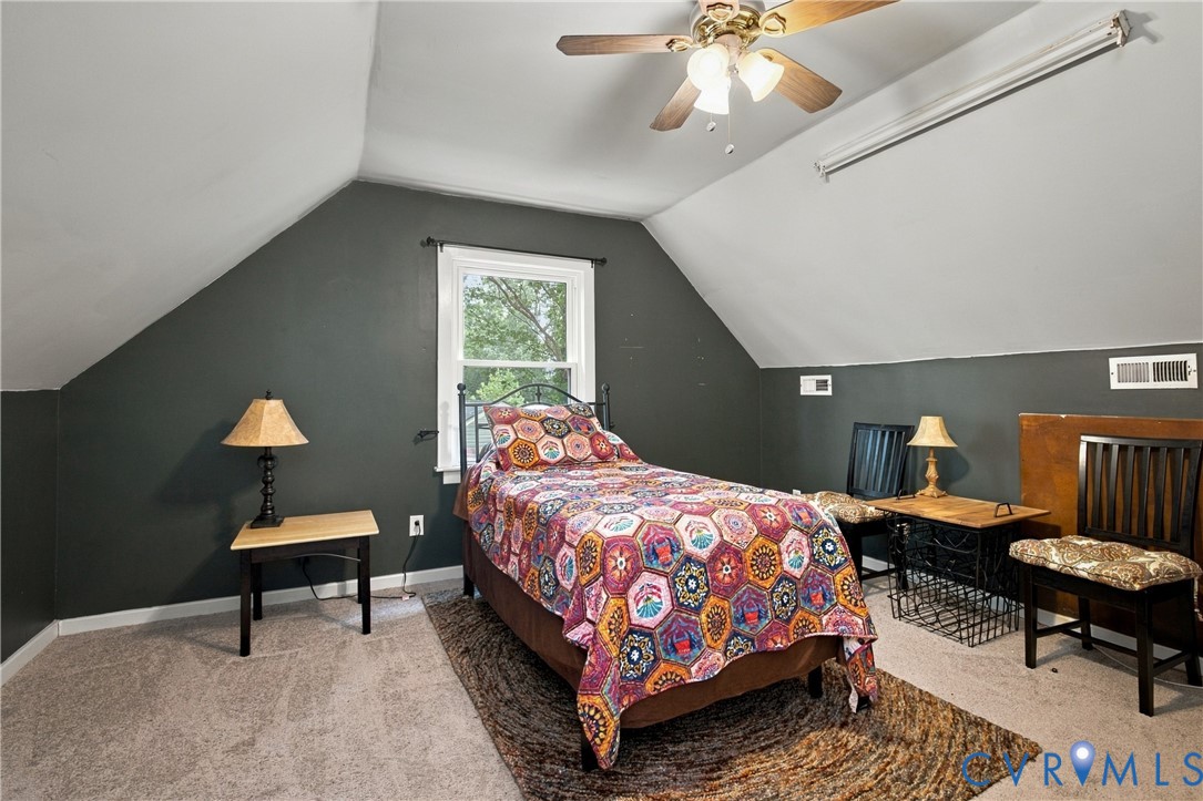 7224 Full Rack Drive Midlothian, VA 23112 - Photo 23 of 36 Sloped ceilings, window with natural light, ceilin