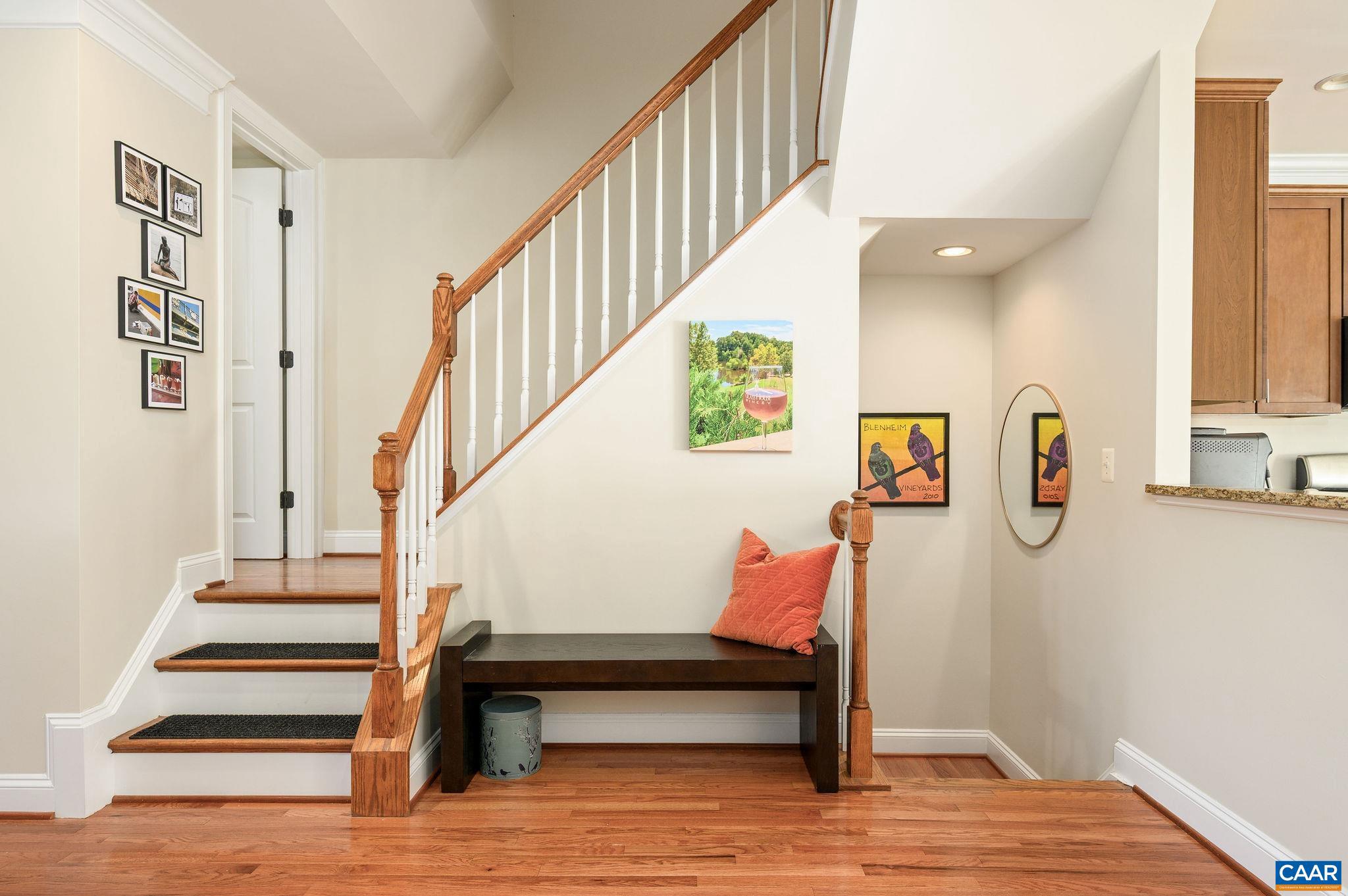 508 Tulip Tree Court Charlottesville, VA 22903 - Photo 5 of 35 a view of entryway