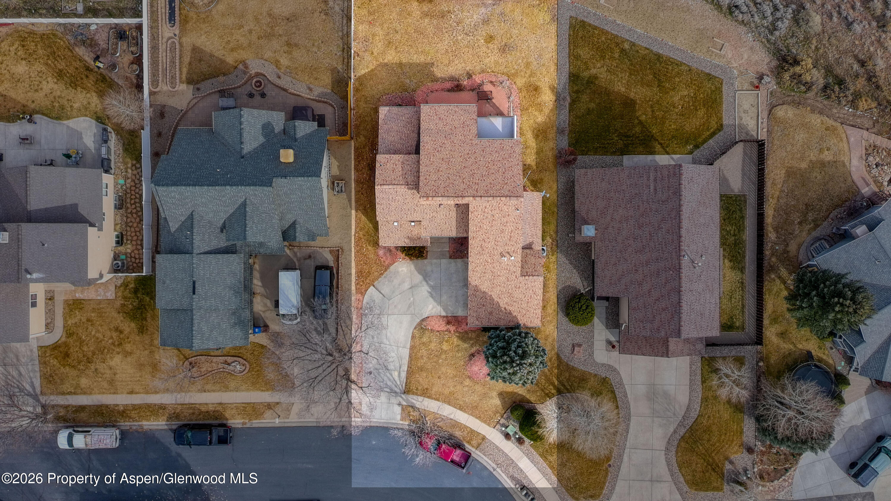 902 Hickory Drive Rifle, CO 81650 - Photo 13 of 21 Aerial1_masked