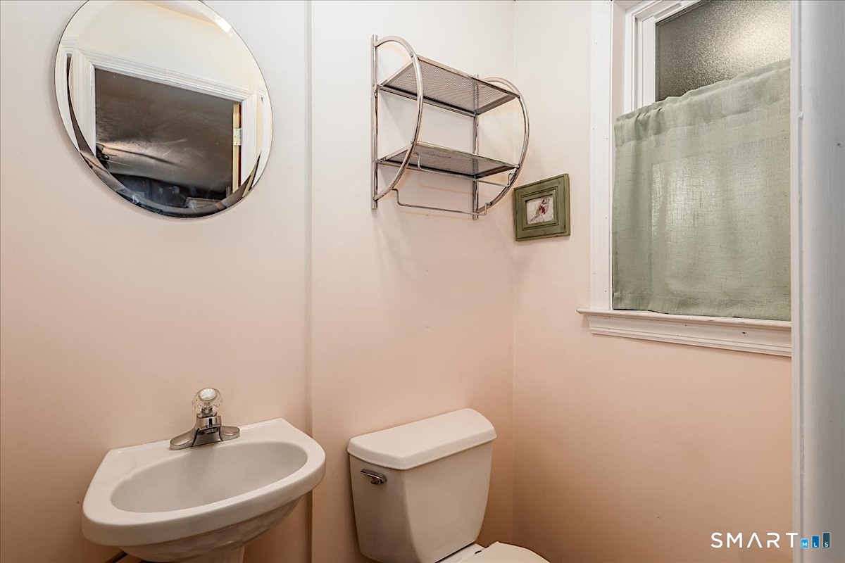 23 Cedar Hill Road Newtown, CT 06470 - Photo 29 of 30 Basement Half Bath