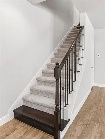a view of entryway