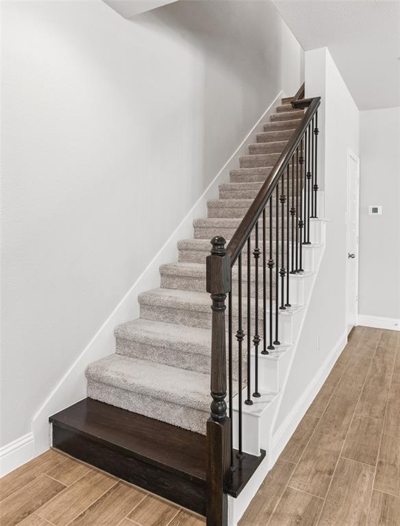 6020 Bursey Road Watauga, TX 76148 - Photo 14 of 33 a view of entryway