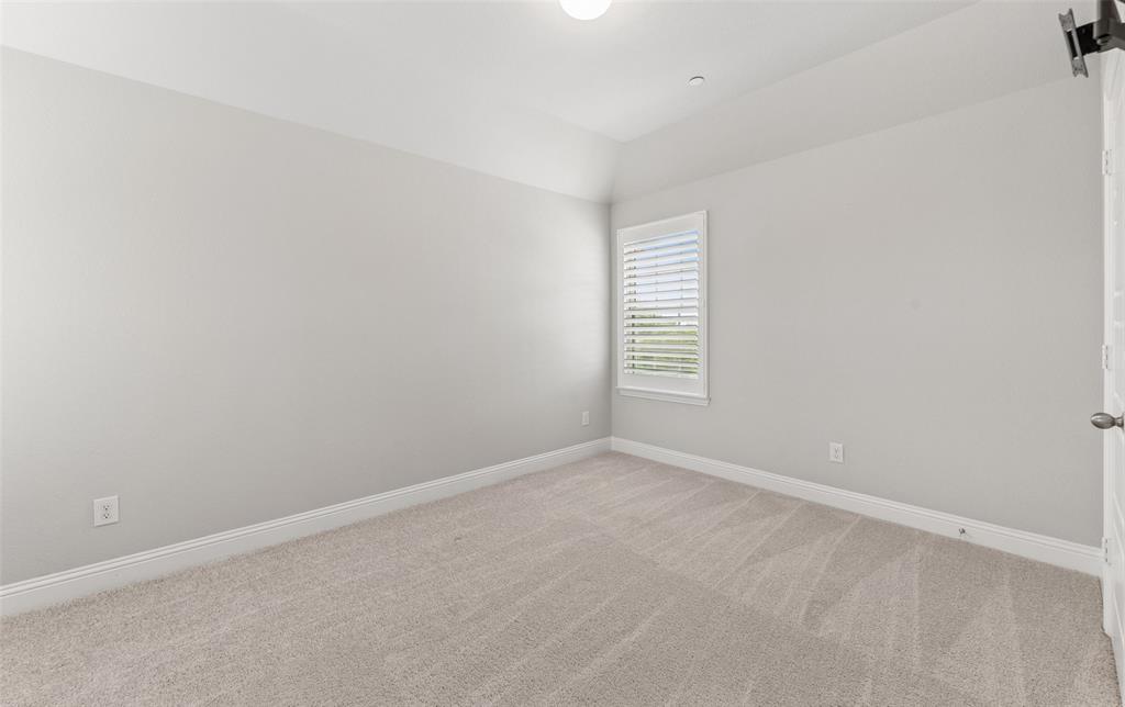 6020 Bursey Road Watauga, TX 76148 - Photo 27 of 33 a view of an empty room with a window