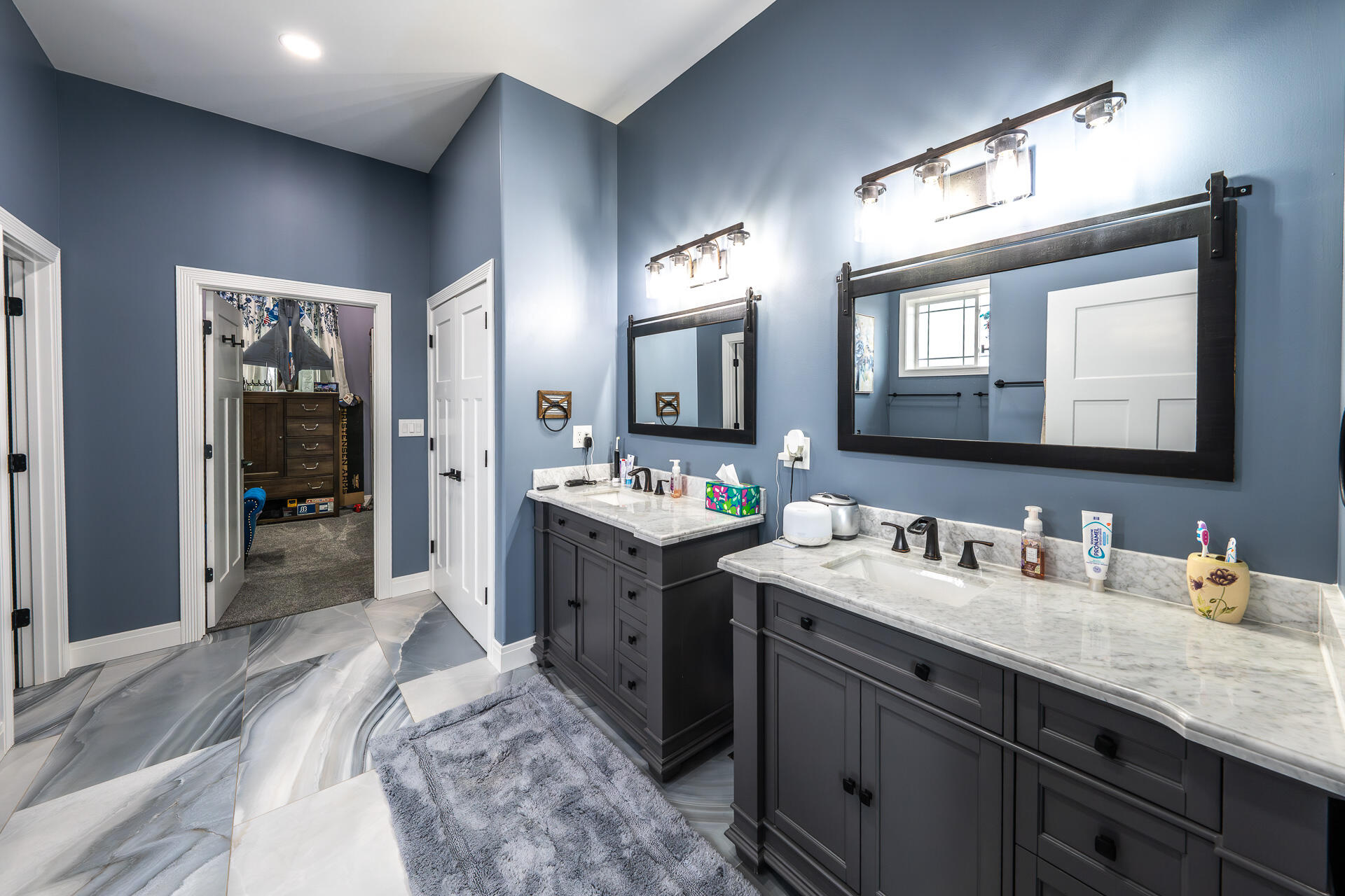 2578 Back Road Lyons, WI 53147 - Photo 26 of 46 Master Bathroom