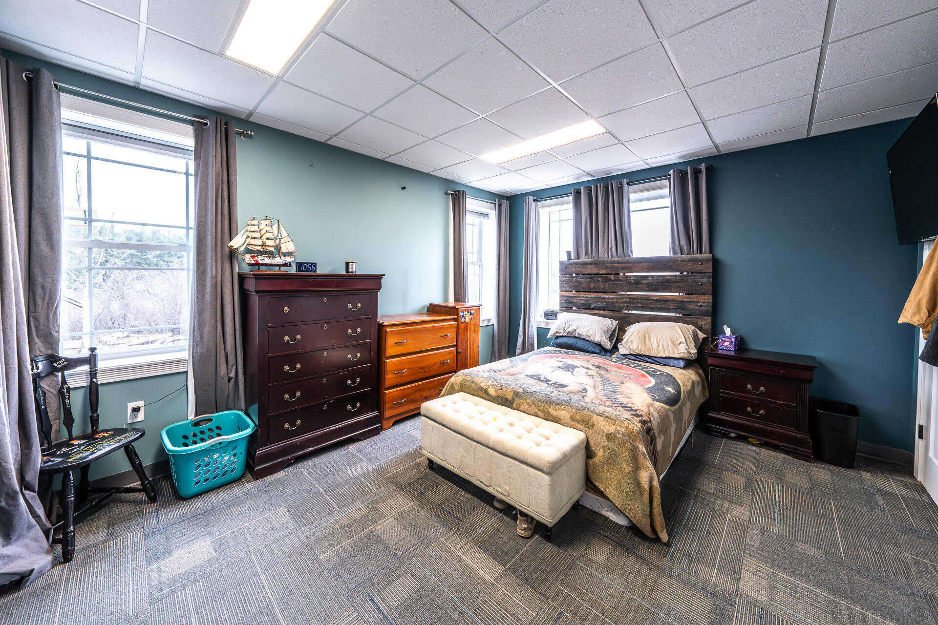 2578 Back Road Lyons, WI 53147 - Photo 40 of 46 Bedroom 3