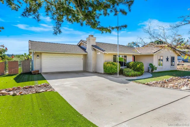 $755,000 | 16579 Daza Drive, Ramona, CA 92065