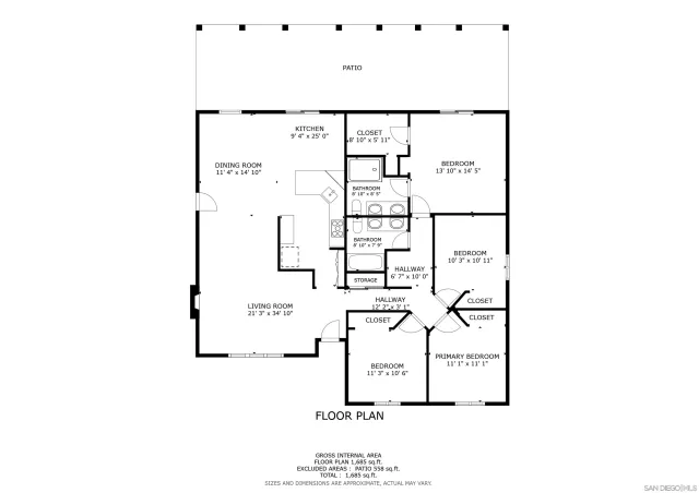 $755,000 | 16579 Daza Drive, Ramona, CA 92065