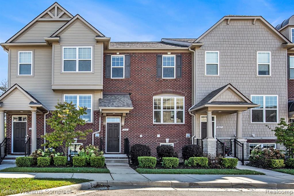 2841 Hartwick Drive Rochester Hills, MI 48307 - Photo 1 of 16