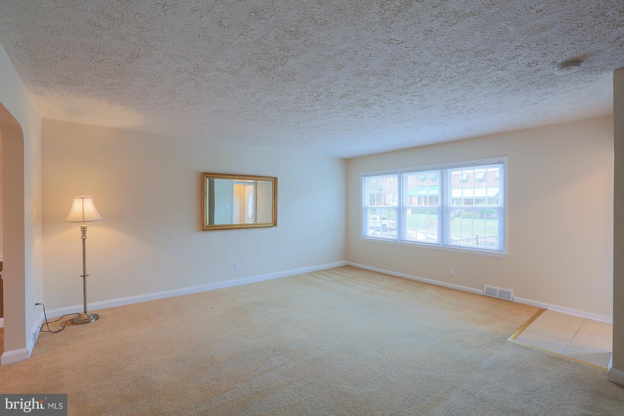 1727 Edgewood Road Towson, MD 21286 - Photo 13 of 29 an empty room with a window