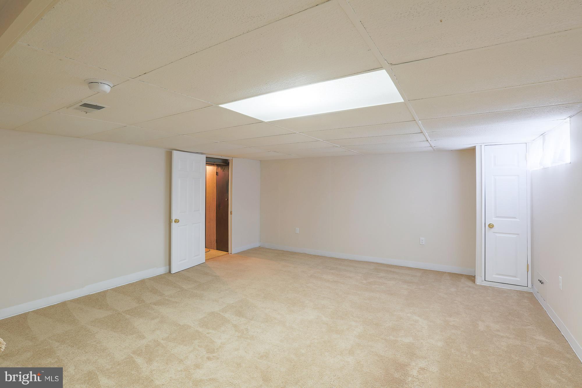 1727 Edgewood Road Towson, MD 21286 - Photo 27 of 29 a view of an empty room