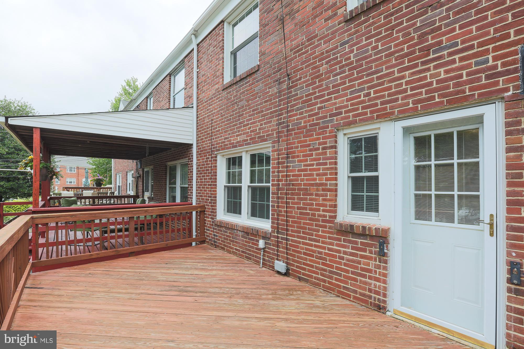 1727 Edgewood Road Towson, MD 21286 - Photo 6 of 29 a view of house with large window and wooden floor