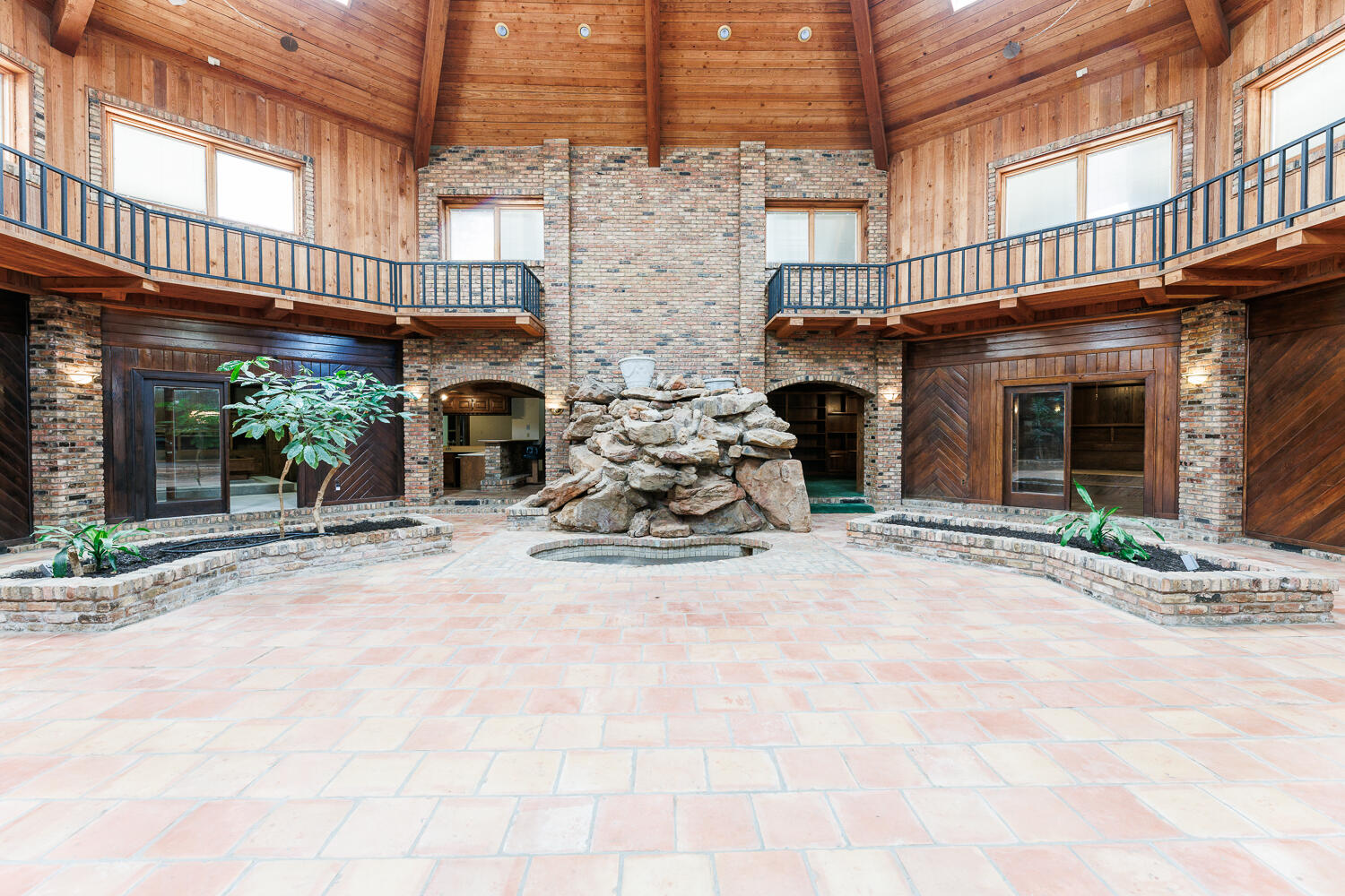 409 Mill Road Lubbock, TX 79403 - Photo 15 of 86 a view of a building with sitting area