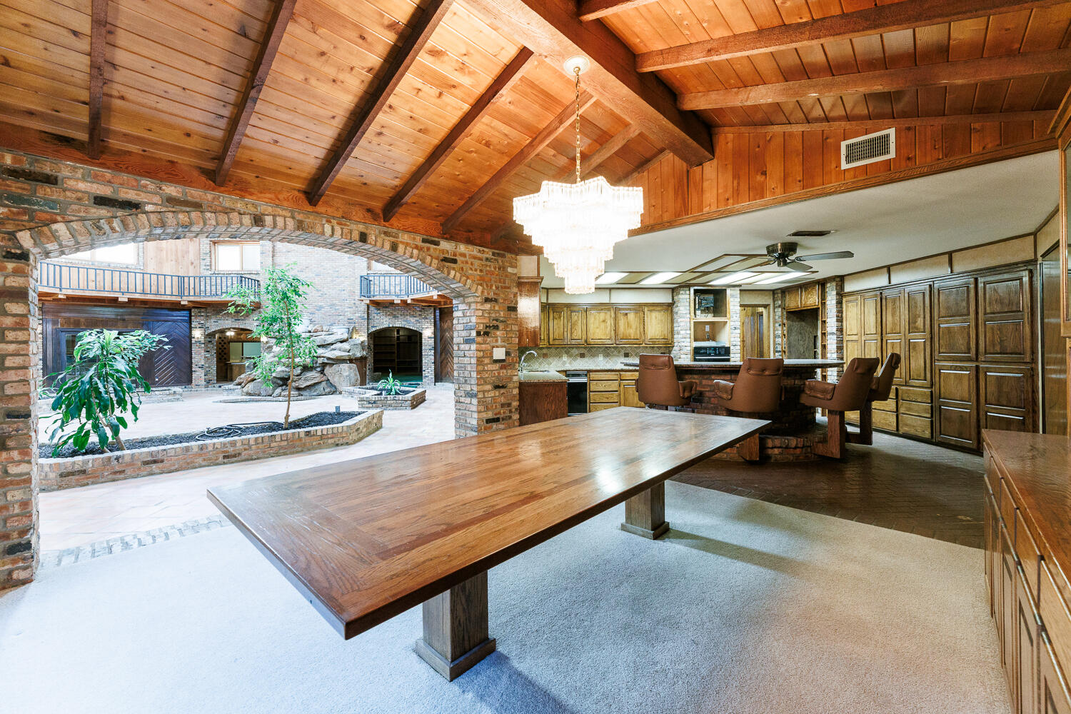 409 Mill Road Lubbock, TX 79403 - Photo 21 of 86 Formal Dining Area
