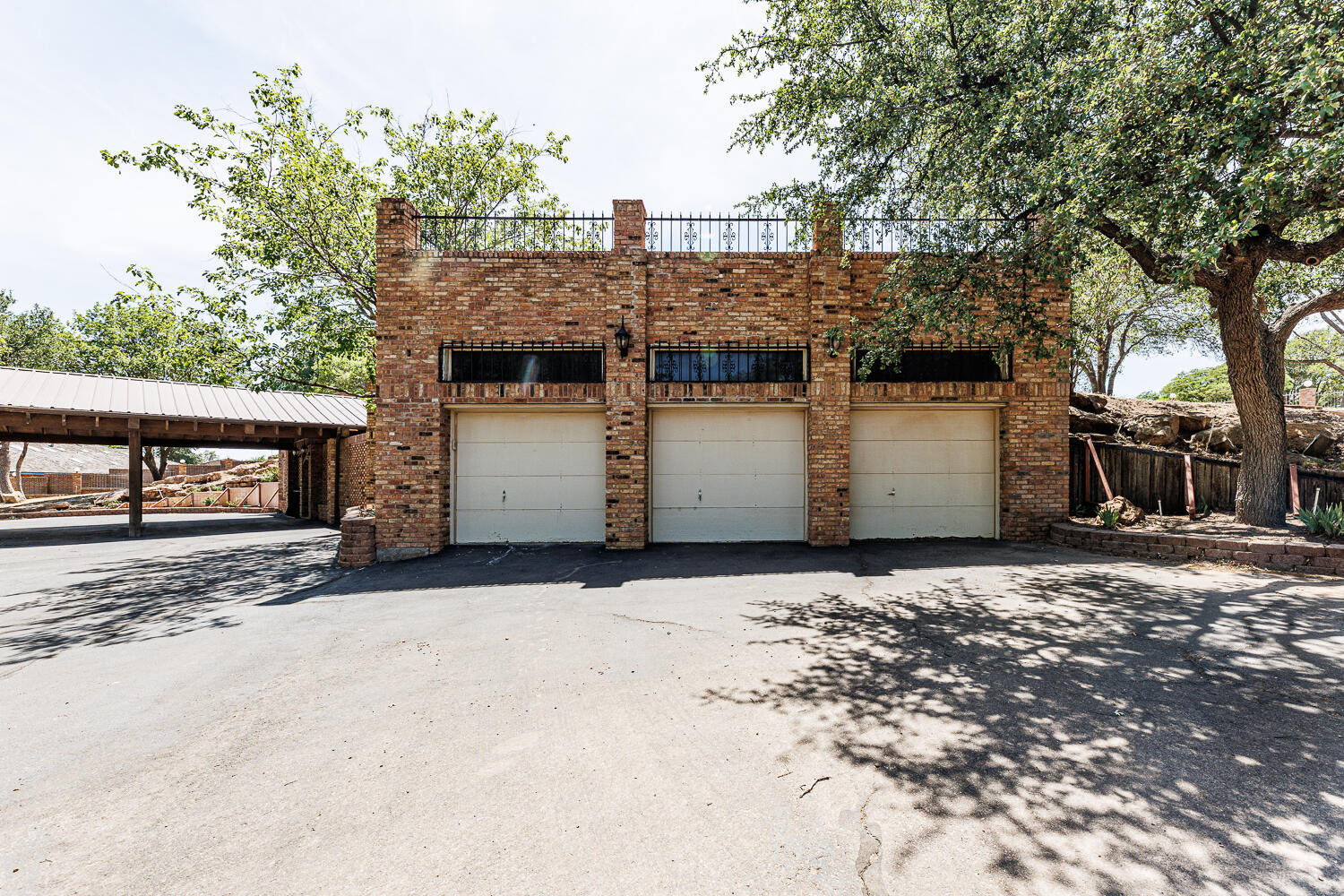 409 Mill Road Lubbock, TX 79403 - Photo 67 of 86 a view of a parking space in front of a house