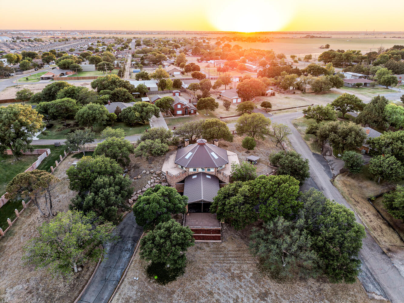 409 Mill Road Lubbock, TX 79403 - Photo 83 of 86 an aerial view of multiple house