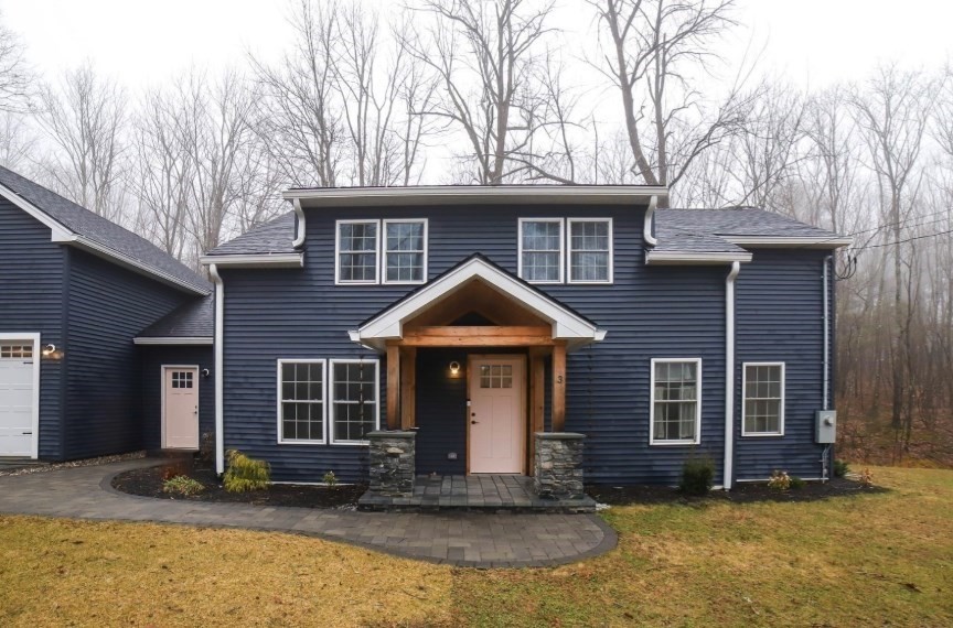 3 Woods Road Westminster, MA 01473 - Photo 1 of 42 a front view of a house with a yard