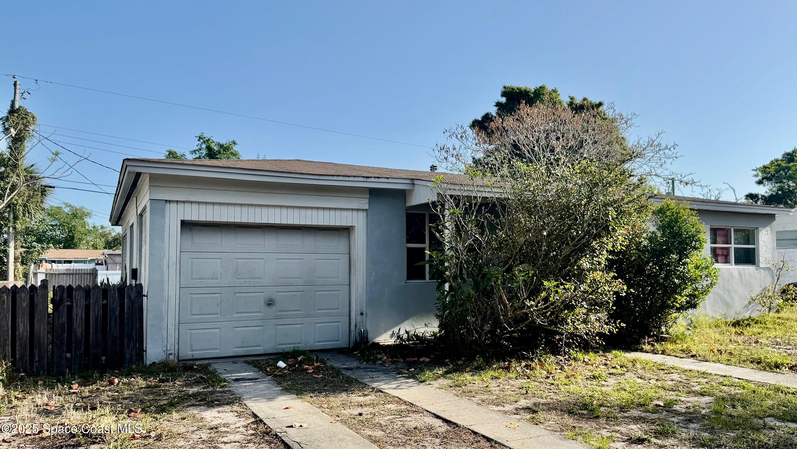 1050 Broadmoor Drive Cocoa, FL 32922 - Photo 1 of 16 Front of Home